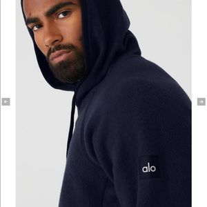 ALO triumph hoodie medium NWT